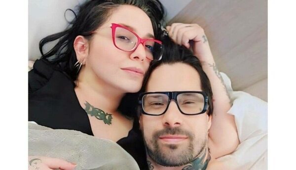 (VIDEO) No seas mal pensado: ¡Atendé para que se va a Andrea Valobra a un motel con su ména!