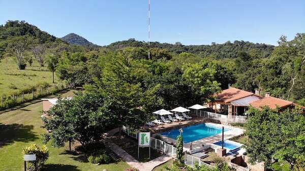 Turismo interno: falta de datos afecta inversión hotelera - Nacionales - ABC Color