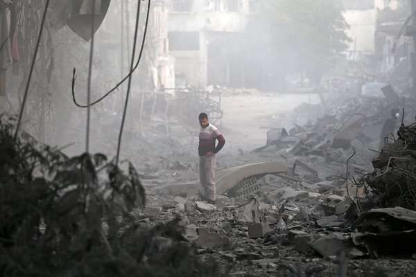 Hamás augura “inminente libertad” para los palestinos de cara a un acuerdo en Gaza - Mundo - ABC Color