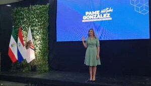 Pamela González asumió como nueva Presidenta de la JCI Encarnación