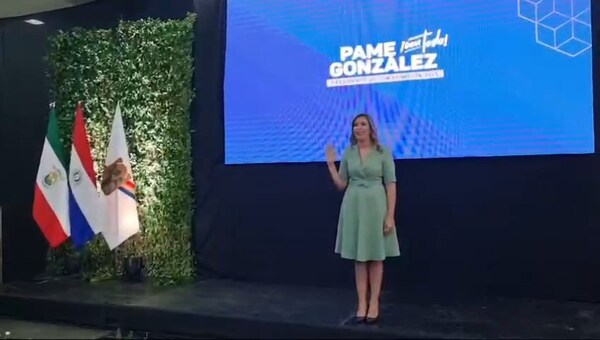 Pamela González asumió como nueva Presidenta de la JCI Encarnación