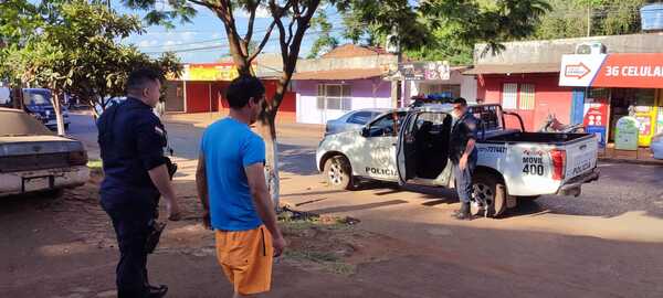 Aumento alarmante de violencia familiar en el barrio San Isidro de Encarnación