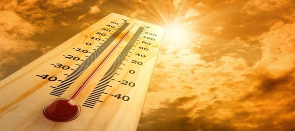 Calor, pero no extremo - 1000 Noticias