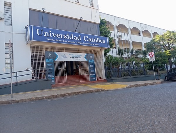 La Universidad Católica Campus Itapúa ofrece descuentos y oportunidades para futuros estudiantes