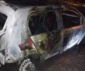 Incendio de Automóvil en barri Obrero: Un Suceso Alarmante