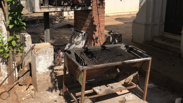 Polémico asado en cementerio La Recoleta: ¿Qué dice la Comuna de Asunción?