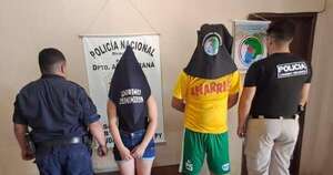Diario HOY | Detienen al padrastro y a la mamá de una niña por supuesto abuso sexual