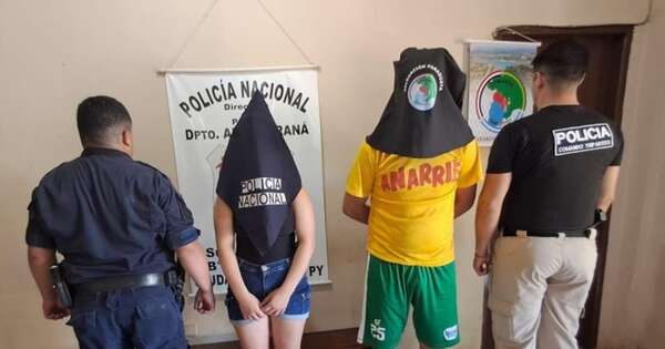 Diario HOY | Detienen al padrastro y a la mamá de una niña por supuesto abuso sexual