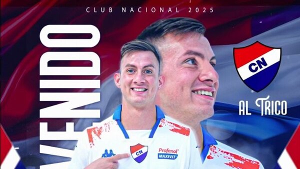 Versus / Quinto refuerzo confirmado en Nacional