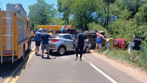 Ratifican prisión preventiva para Sanabria Vierci, pero no será llevado a Tacumbú - ADN Digital