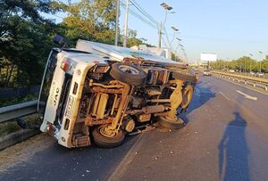 Vuelco en Ñu Guasu •