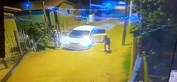 Sicariato en Mora Cue Luque: caen dos sospechosos - trece