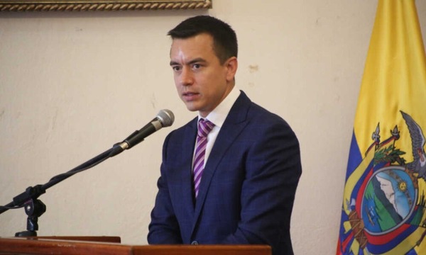 Daniel Noboa confirmó su asistencia a la toma de posesión de Donald Trump el próximo 20 de enero