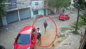 De terror: el relato del presunto intento de extorsión por parte de tres policías - Policiales - ABC Color