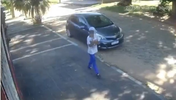 Vecinos de Laurelty viven con miedo por un menor adicto acusado de robos y agresiones