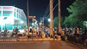 DENUNCIAN A EMPRESA DE TRANSPORTE POR ESTAFA A NIÑOS DE UNA ESCUELA DE FÚTBOL DEL CHACO - Itapúa Noticias