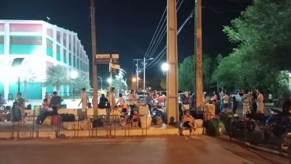 DENUNCIAN A EMPRESA DE TRANSPORTE POR ESTAFA A NIÑOS DE UNA ESCUELA DE FÚTBOL DEL CHACO - Itapúa Noticias