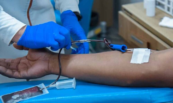 Donar sangre en verano puede salvar vidas – Prensa 5