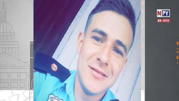Canindeyú: Policía muere acribillado