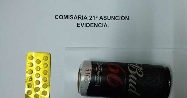 Diario HOY | Defensora muerde a policía tras accidente, llevaba cerveza y clonazepam en su auto