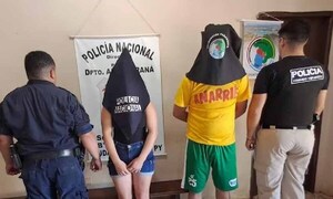 Detienen al padrastro y a la mamá de una niña por supuesto abuso sexual – Prensa 5