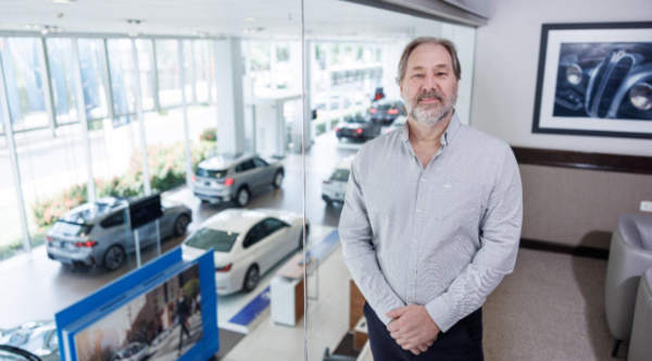 BMW CONSIDERADA LA MARCA MAS PREFERIDA DEL SEGMENTO PREMIUM POR SEXTO AÑO CONSECUTIVO