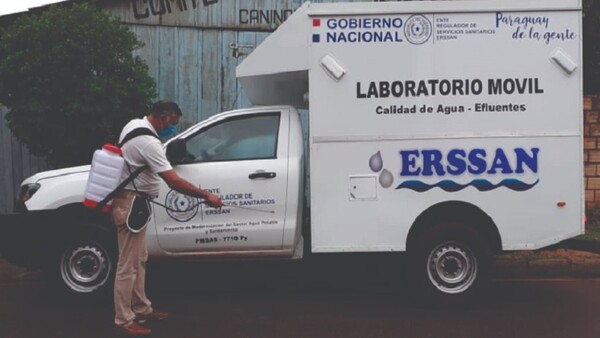 Erssan insta al uso racional del agua ante la sequía