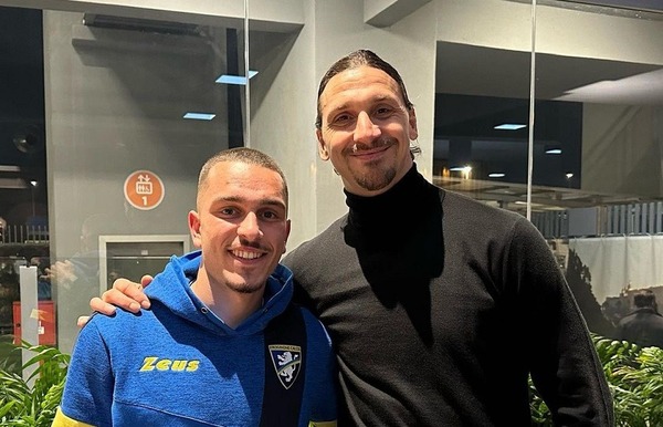 Ibrahimovic jugará en Lazio