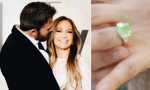“¿Y el anillo pa’ cuándo?” ¡JLo no devolverá su anillo de compromiso!