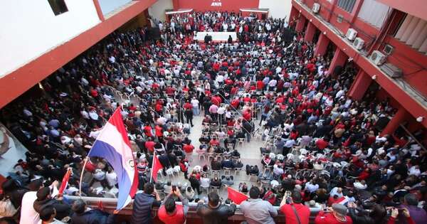 La Nación / “La gente busca la pacificación”, dice González ante el apresurado internismo de la disidencia