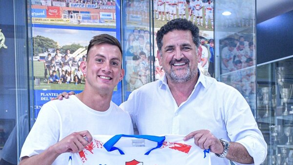 Nacional refuerza el sector defensivo
