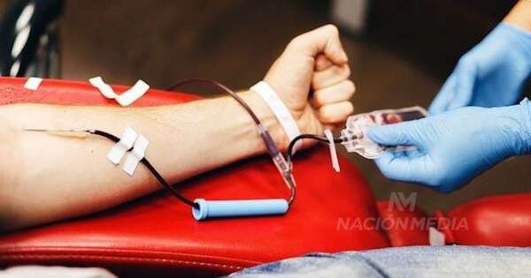La Nación / Campaña de verano: instan a donar sangre
