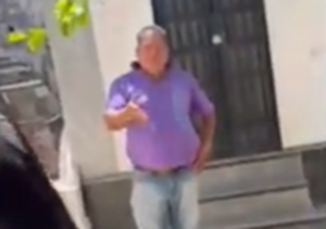 Asado frente a panteón en Recoleta genera indignación en redes sociales - SNT