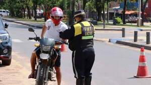 Habilitación: Laburantes motocas se ven afectados por “vacunada”