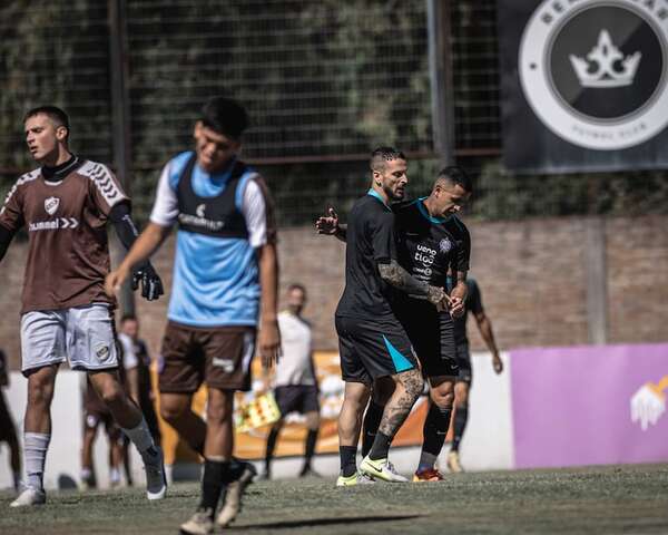 Nogués: “Cerramos con los jugadores que queríamos” - Fútbol - ABC Color