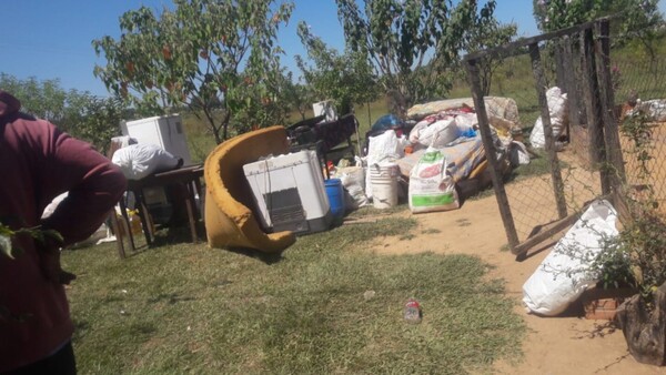 Político colorado estaría detrás de desalojo de campesinos en Caazapá