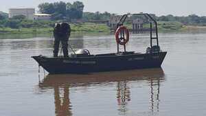 Concepción: Buscan a adolescente que habría desaparecido en el río Paraguay