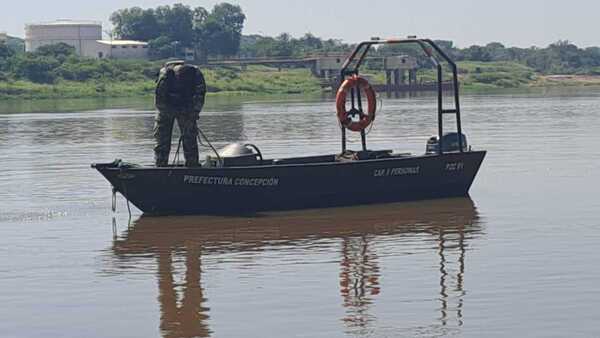 Concepción: Buscan a adolescente que habría desaparecido en el río Paraguay