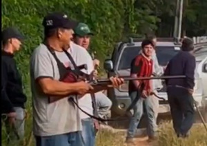 Video: En Guairá, preocupa enfrentamiento entre mineros y yerbateros - ADN Digital
