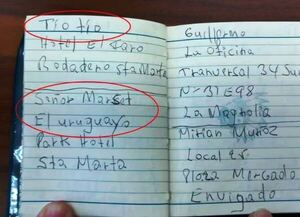 Caso Pecci: Hallan libreta con pistas clave en celda de presunto autor intelectual de crimen - La Clave