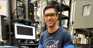 Un paraguayo que impulsa la medicina espacial