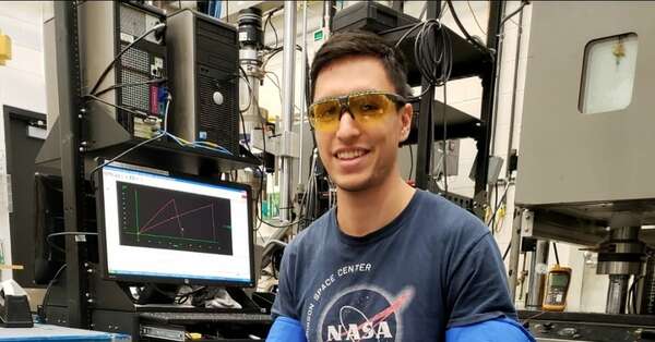 Un paraguayo que impulsa la medicina espacial