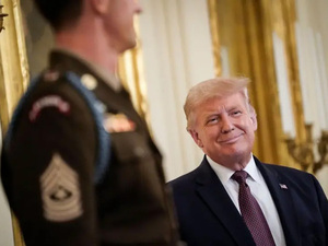 Dinamarca enfrenta amenazas de Trump sobre Groenlandia