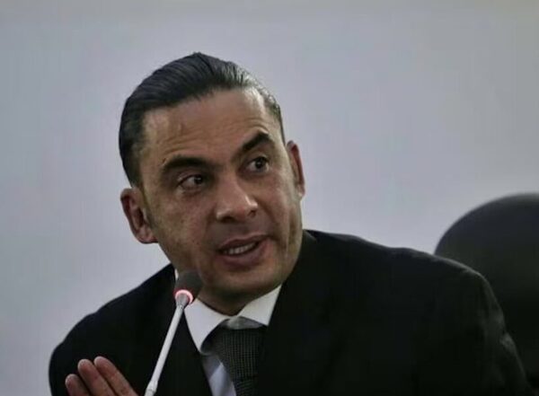 Agenda de Francisco Luis Correa: familia de Pecci se reunirá con la ministra de Justicia de Colombia