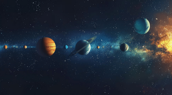 La alineación de siete planetas será una de las atracciones de 2025: ¿Qué es y cuándo ocurrirá?