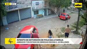 Abogado cuenta qué frase le dijeron a su cliente que evidencia intento de extorsión - Policiales - ABC Color