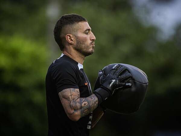 Nogués, cupo cerrado a no ser que… - Fútbol - ABC Color