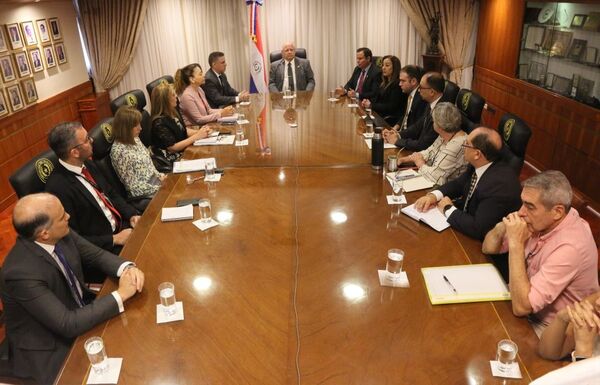 Se llevó a cabo la primera reunión interinstitucional de la Comisión de Implementación del RUN