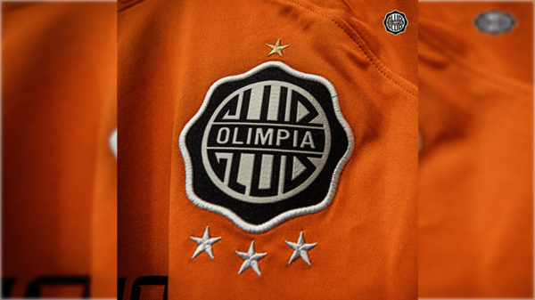 ¿Cuándo estrenará su nueva casaca Olimpia?
