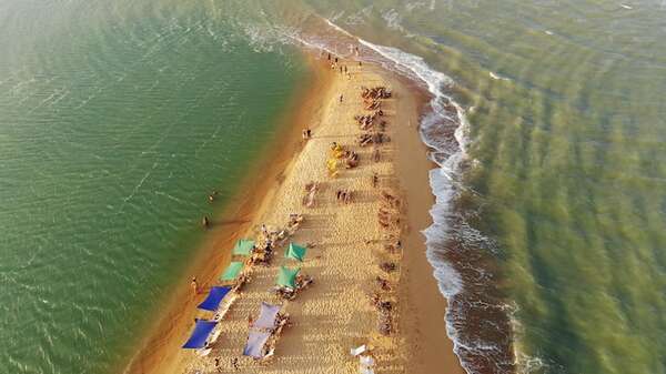 Playas desiertas de Brasil: destinos tranquilos como Ilha do Cardoso o Caraíva - Viajes - ABC Color